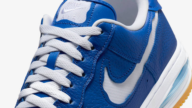 Nike Air Force 1 Low Evo Team Royal HF3630-400 Detail