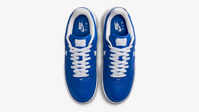Nike Air Force 1 Low Evo Team Royal HF3630-400 Top