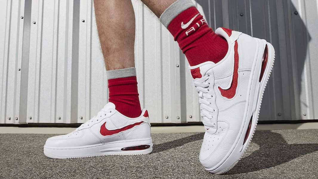 Foot Locker Air Force Basse Costo Nike Air Force Shadow Foot Locker