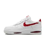 Nike Air Force 1 Low Evo White University Red