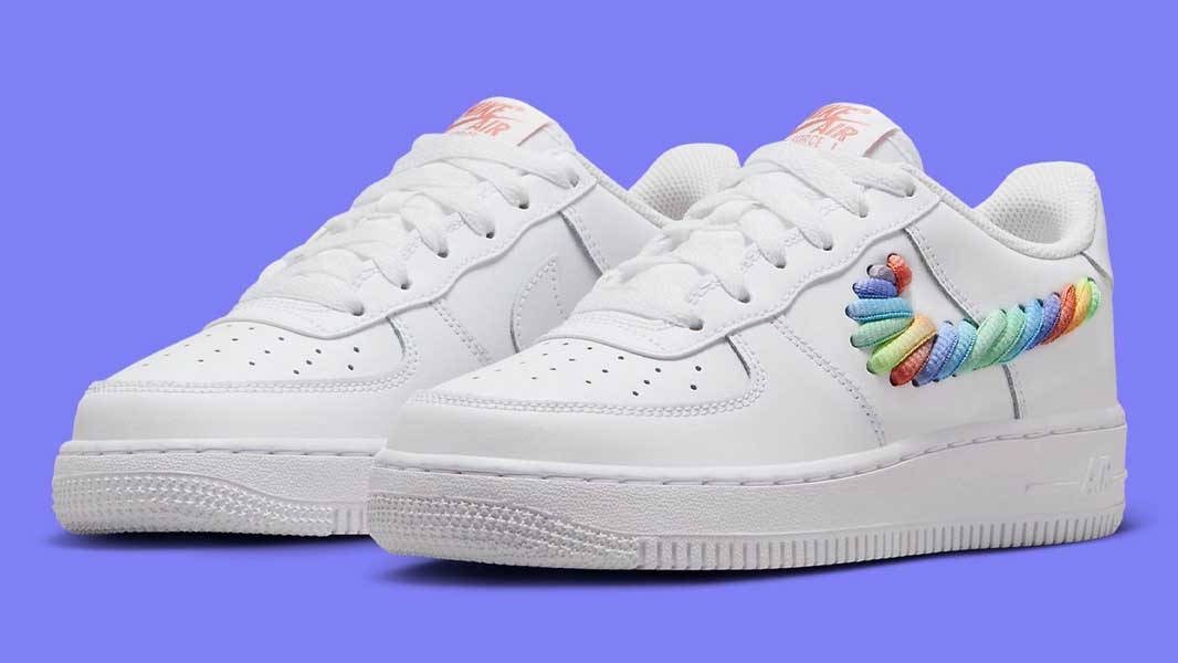 Tenis Nike Air Force Arcoiris Air Force Arcobaleno Best Sale