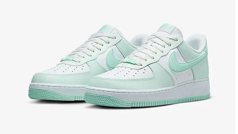Nike Air Force 1 Low Mint Foam FRONT