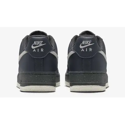Nike Nike ½ Cent "Cranberry" Low Next Nature Anthracite Back