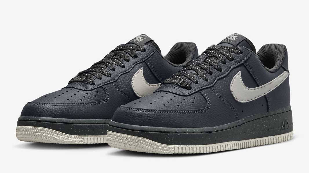 Nike Air Force 1 Low Next Nature Anthracite | Where To Buy