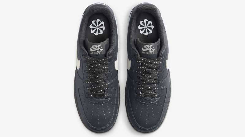 Nike Air Force 1 Low Next Nature Anthracite Middle