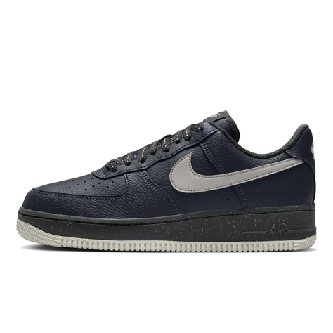 Nike lax Air Force 1 Low Next Nature Anthracite