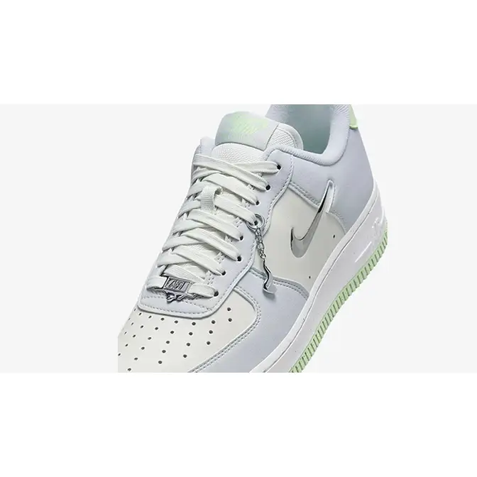 Nike Air Force 1 Low Next Nature Sea Glass front side