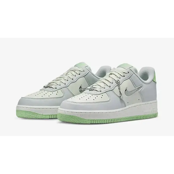 Nike Air Force 1 Low Next Nature Sea Glass front