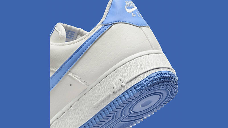 Nike Air Force 1 Low Next Nature White DC9486-104 heel
