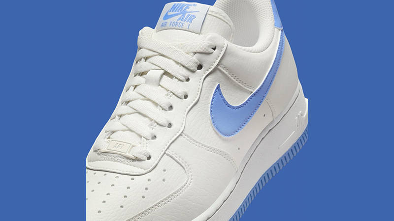 Nike Air Force 1 Low Next Nature White DC9486-104 tongue