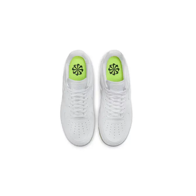 Nike Air Force 1 Low Next Nature White Gum middle