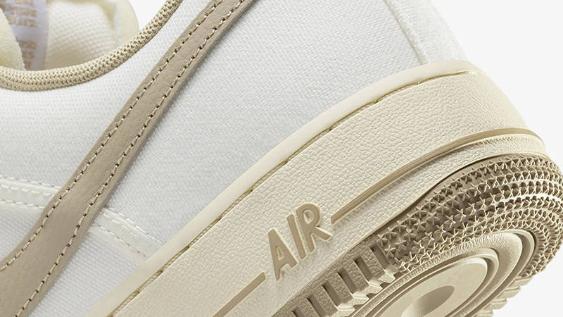 Nike Air Force Low Sail Limestone HF4263-133 TSS The Sole