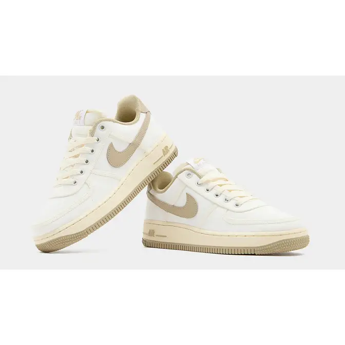 Nike Air Force 1 Low Sail Limestone | Where To Buy | HF4263-133 | The ...