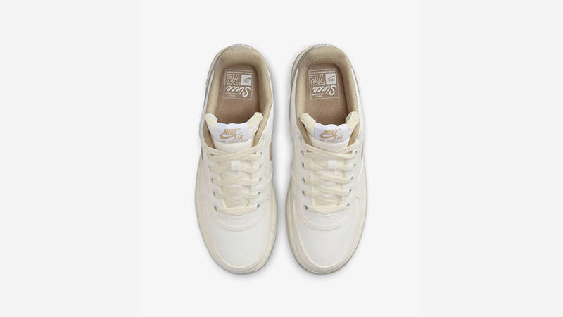 Nike Air Force 1 Low Sail Limestone middle