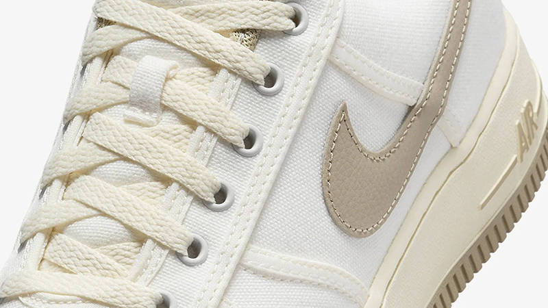 Nike Air Force 1 Low Sail Limestone side