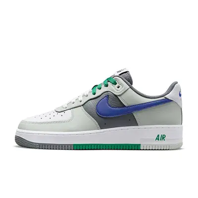nike air force low split
