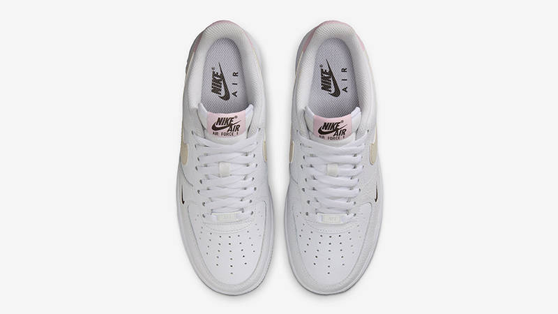 Nike Air Force 1 Low Tumbled Pink HF9992-100 Top