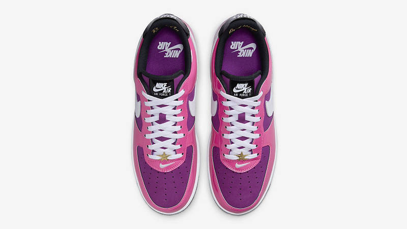 world tour air force ones