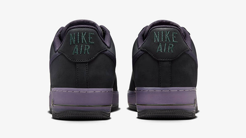 Nike Air Force 1 Low World Tour Seoul HF0014-001 Back