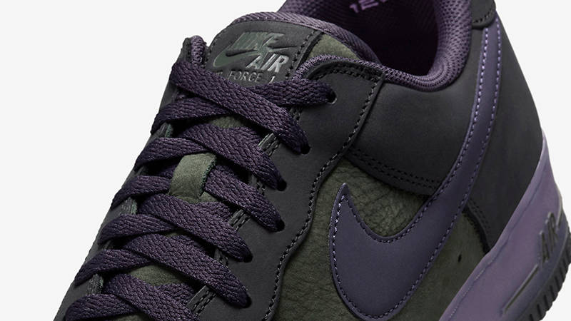 Nike Air Force 1 Low World Tour Seoul HF0014-001 Detail 2