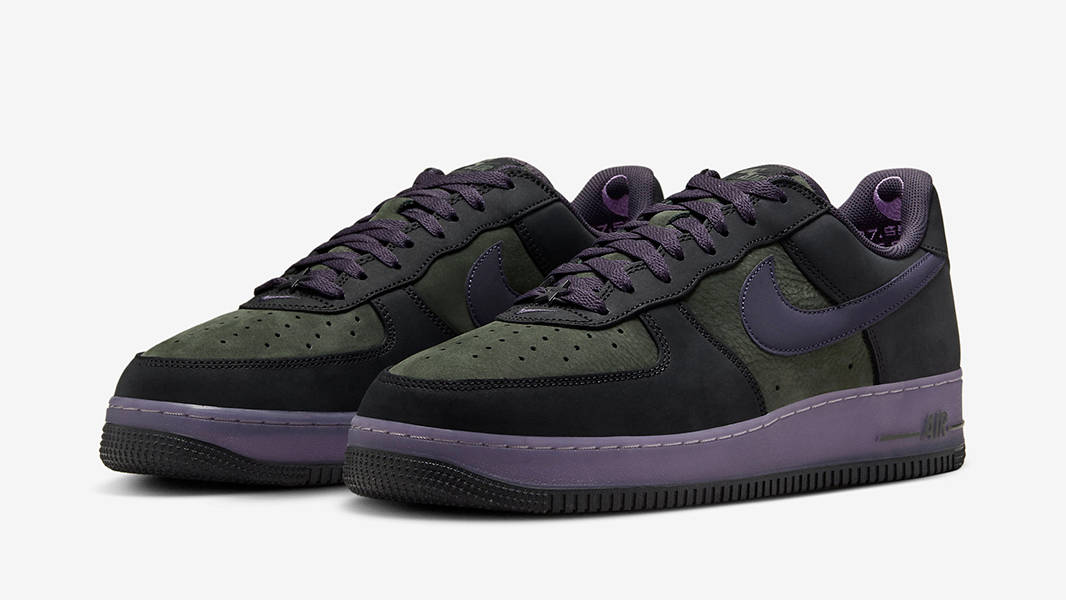 Nike Air Force 1 Low World Tour Seoul HF0014-001 Side