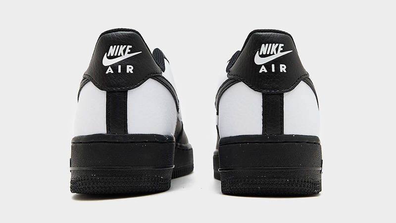Nike Air Force 1 Next Nature Yin Yang Black back