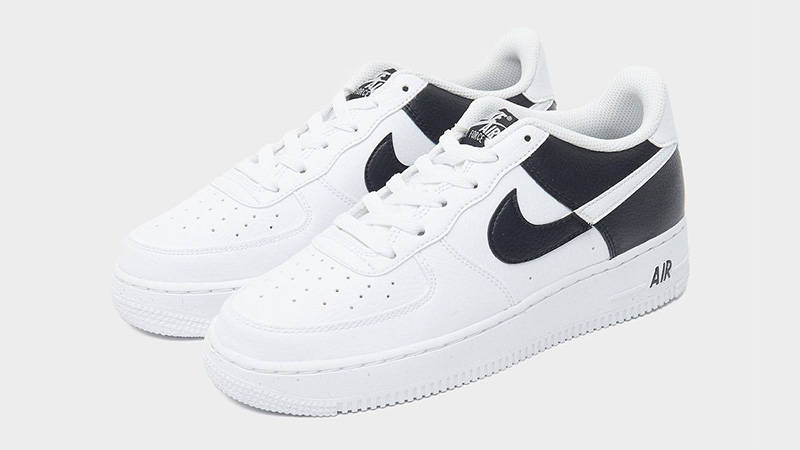 Nike Air Force 1 Next Nature Yin Yang White front