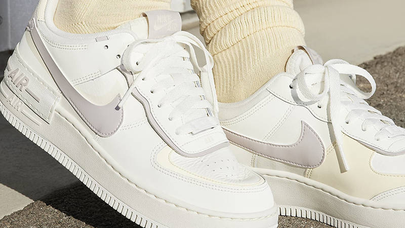 Shadow Foot Locker Scarpe Air Force Shadow Air Force White