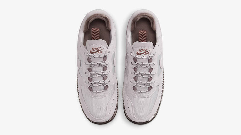 Nike Air Force 1 Wild Platinum Violet FB2348-003 Top