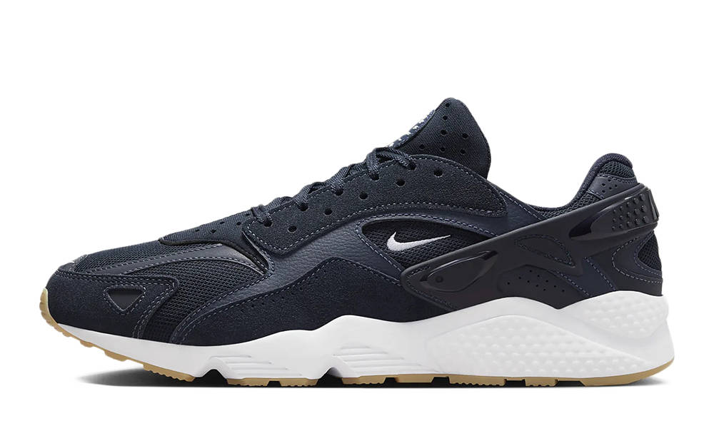 Nike Air Huarache Runner Dark Obsidian