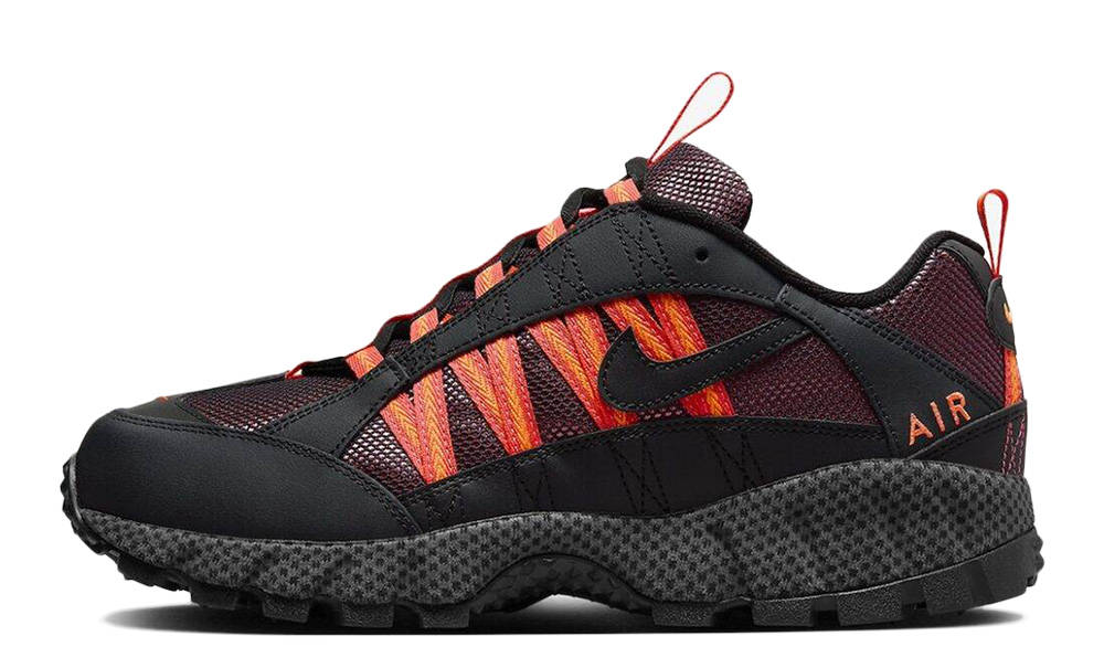 Nike Air Humara Black Bright Crimson
