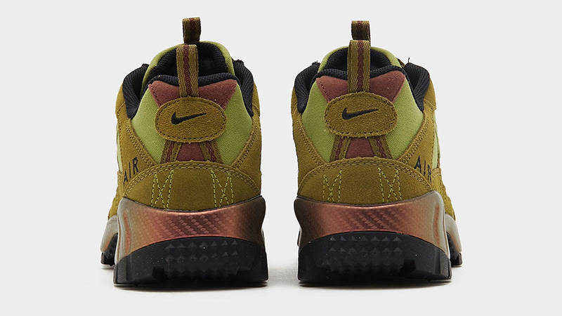 Nike Air Humara Pacific Moss back