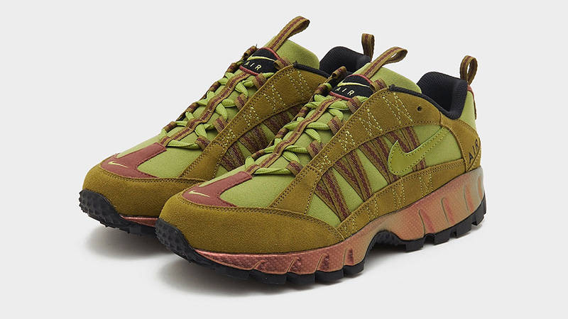Nike Air Humara Pacific Moss front