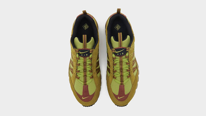 Nike Air Humara Pacific Moss middle