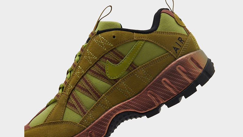Nike Air Humara Pacific Moss side