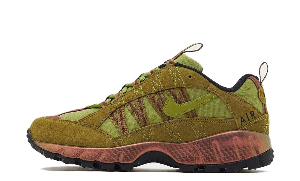Nike Air Humara Pacific Moss