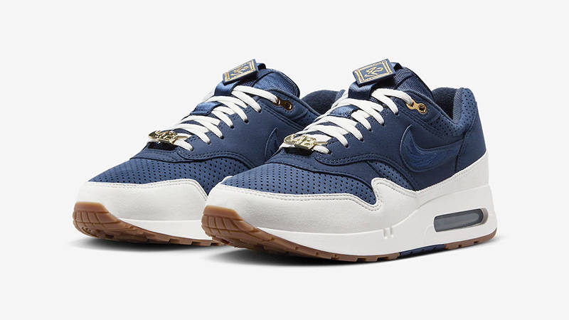 Nike Air Max 1 86 Jackie Robinson front