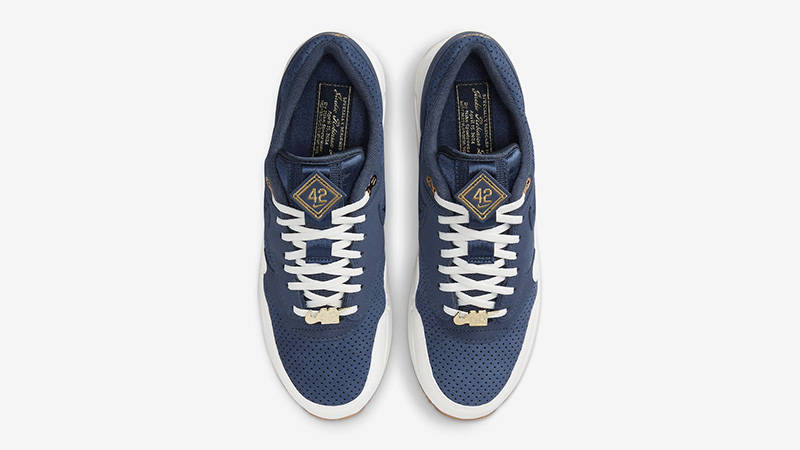 Nike Air Max 1 86 Jackie Robinson middle