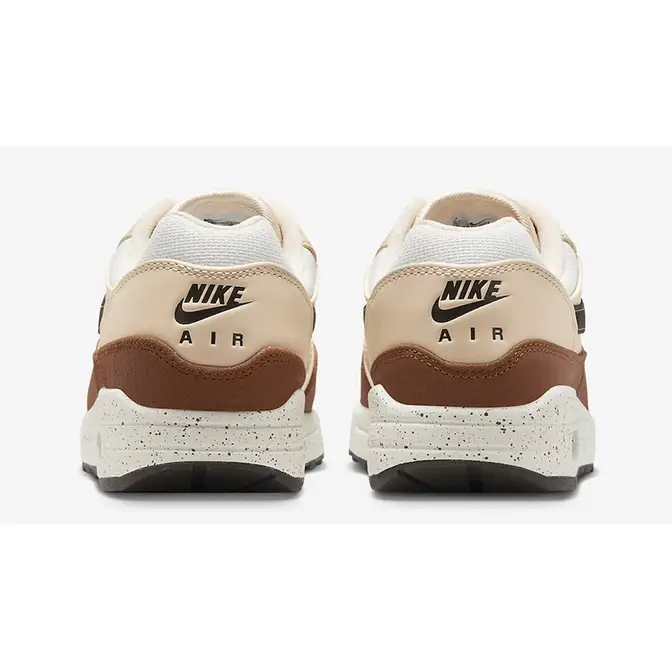 Nike Air Max 1 ’87 Velvet Brown | Where To Buy | FZ3621-220 | The Sole ...