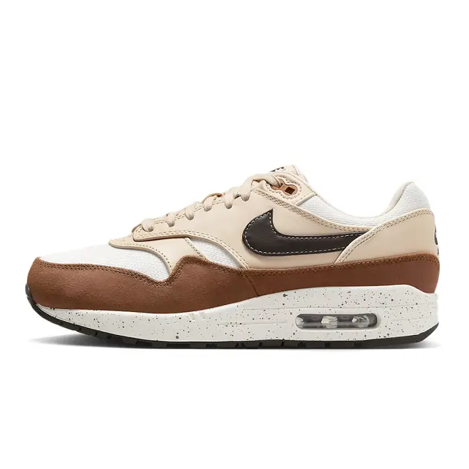 Nike Air Max 1 ’87 Velvet Brown | Where To Buy | FZ3621-220 | The Sole ...