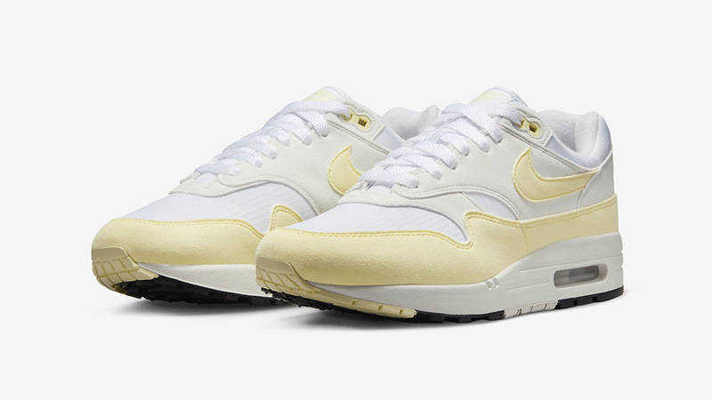 Nike Air Max 1 Alabaster front