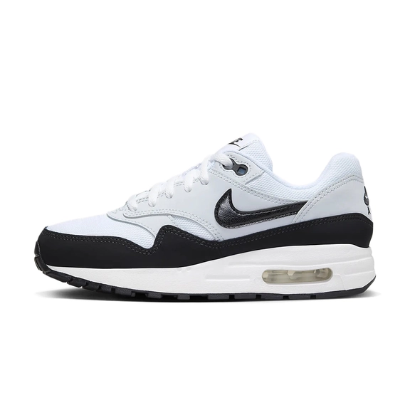 Nike Air Max 1 GS Black White DZ3307-106