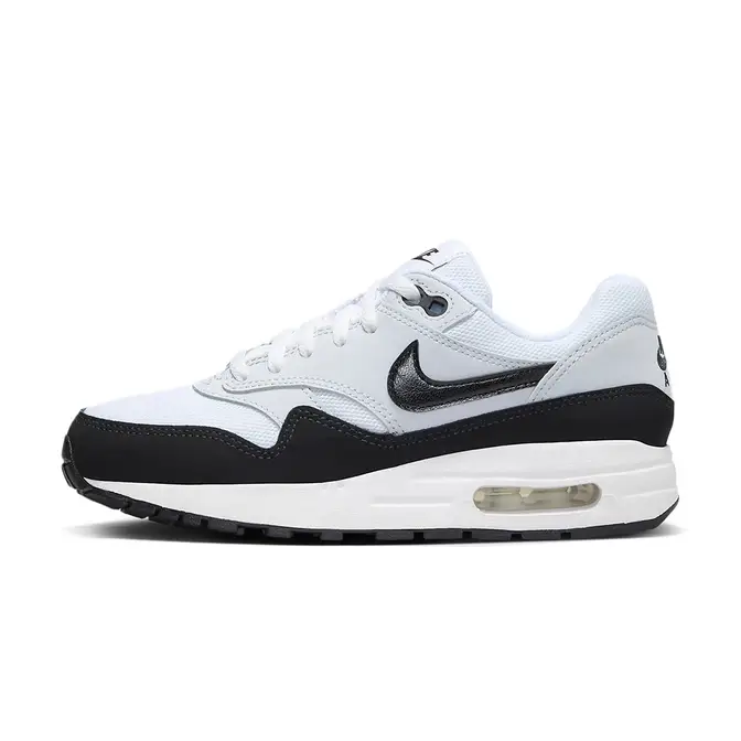 Nike air max hotsell 1 gs dark grey