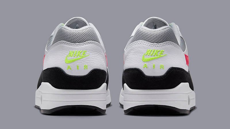 Nike Air Max 1 Volt Chilli HF0105-100 Back