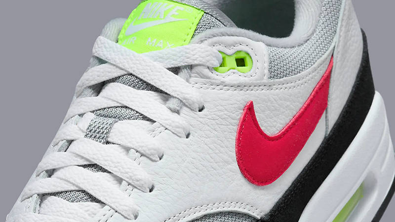 Nike Air Max 1 Volt Chilli HF0105-100 Detail 2