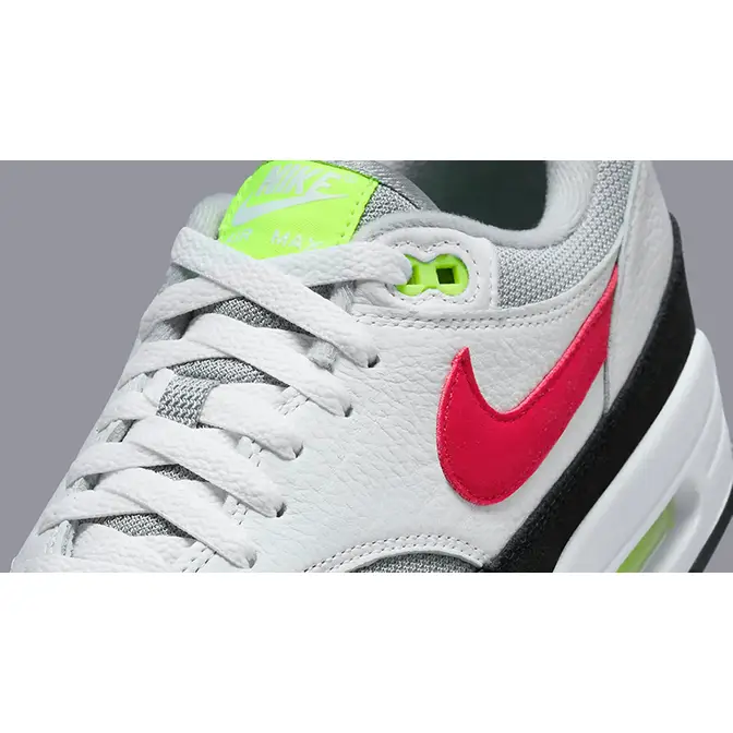 Nike nike air max force shoes Volt Chilli HF0105-100 Detail 2