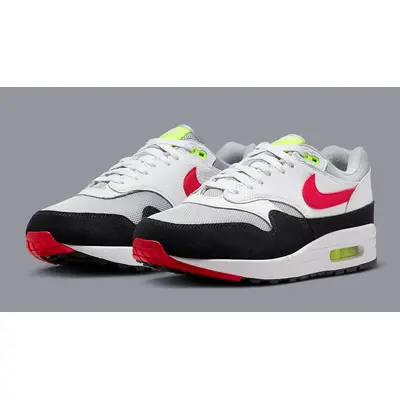 Nike air max wright size 14 mens Volt Chilli HF0105-100 Side