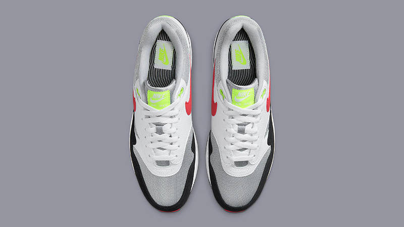 Nike Air Max 1 Volt Chilli HF0105-100 Top