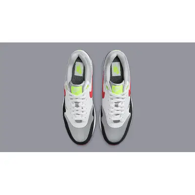 Nike nike air max force shoes Volt Chilli HF0105-100 Top