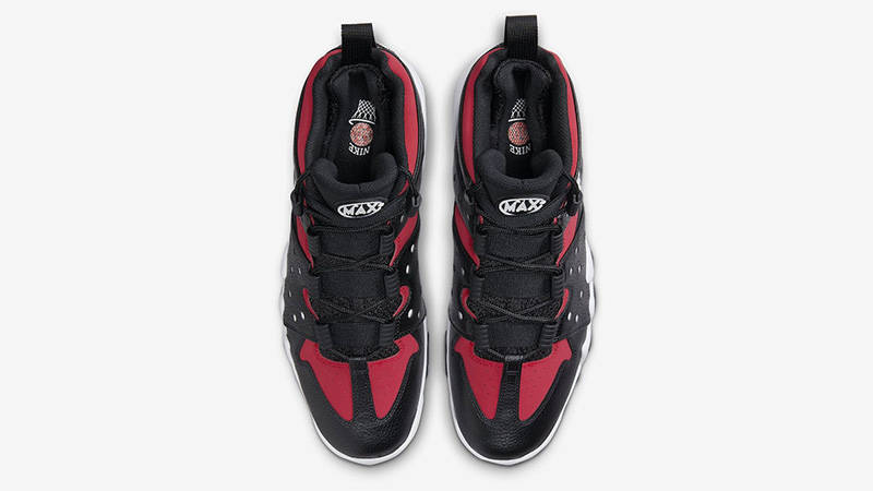 Nike Air Max 2 CB 94 Black Gym Red middle